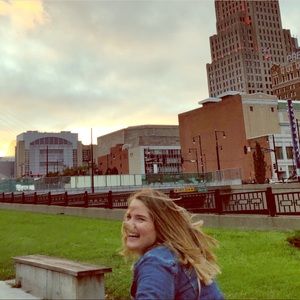 Meet your Posher, Brianna